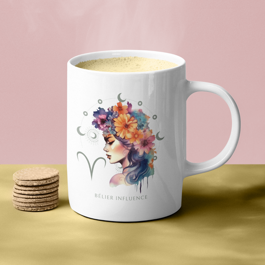 Mug Léa Bélier