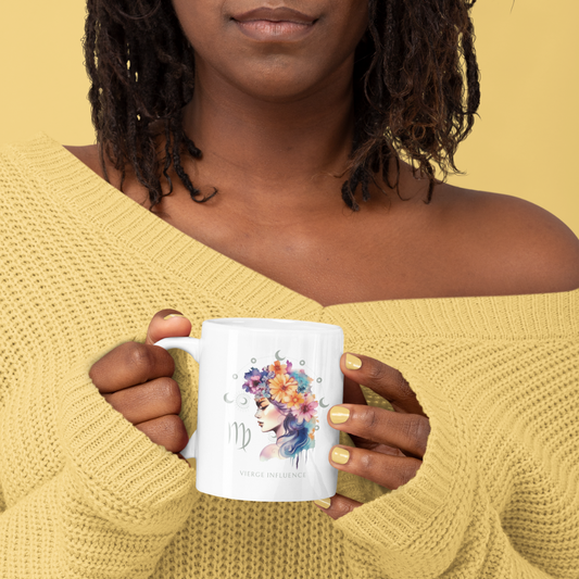 Mug Léa Vierge