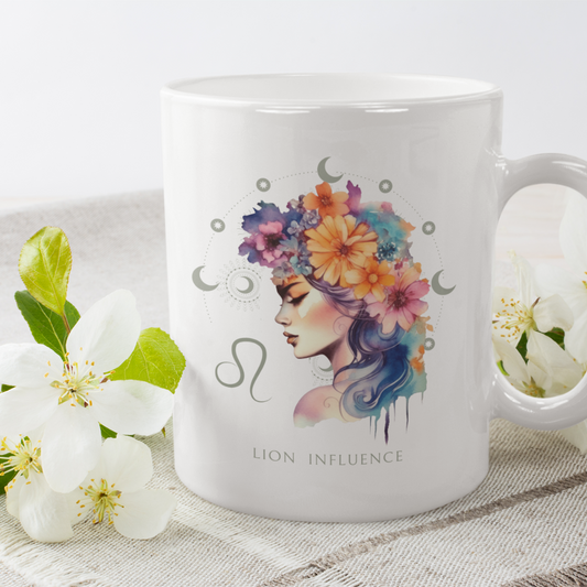 Mug Léa Lion