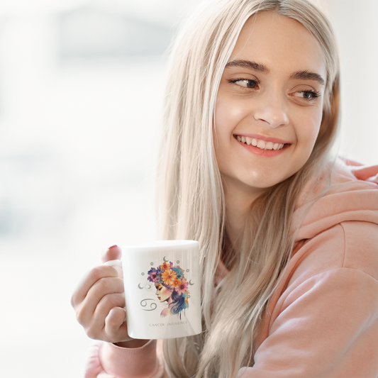 Mug Léa Cancer