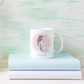 Mug Maman Lion et son bébé fille