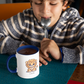 Mug Baby Boy Lion