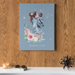 Poster Maman Lion et son fils