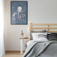 Poster Papa Lion et ses fils