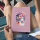 Carnet Verseau Christine