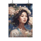 Poster Astrologique Taureau - Jiawei, Femme Taureau
