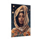 Poster Astrologique Capricorne - Jihane, Femme Capricorne