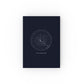 Carnet Lion Ruby