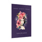 Poster Astrologique Lion - "Iris, Femme Lion"