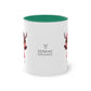 Mug Baby Girl Taureau