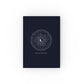 Carnet Zodiac Influence Aria