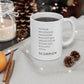 Mug Homme Scorpion
