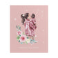 Poster Maman Balance et sa fille