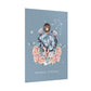 Poster Maman Verseau et ses fils