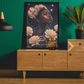Poster Astrologique Cancer - Aria, Femme Cancer