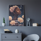 Poster Astrologique Verseau - Aria, Femme Verseau