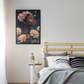 Poster Astrologique Vierge - Aria, Femme Vierge