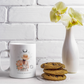 Mug Rose Cancer
