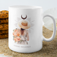 Mug Rose Zodiac Influence