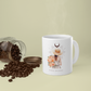 Mug Rose Zodiac Influence