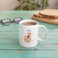 Mug Rose Sagittaire