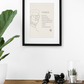 Poster Homme Vierge