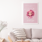 Poster Baby Girl ROSE - Vierge