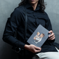 Carnet Papa Vierge et son fils