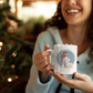 Mug Maman Vierge et son bébé garçon