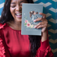 Carnet Maman Vierge et son fils