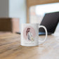 Mug Maman Sagittaire et son bébé fille