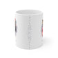 Mug Iris Zodiac Influence