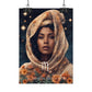 Poster Astrologique Scorpion - Jihane, Femme Scorpion