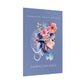 Poster Astrologique Taureau - "Jasmine, Femme Taureau"
