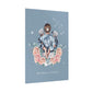 Poster Maman Vierge et ses fils