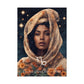 Poster Astrologique Capricorne - Jihane, Femme Capricorne