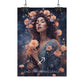 Poster Astrologique Sagittaire - Elisa, Femme Sagittaire