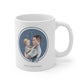 Mug Papa Sagittaire et son fils