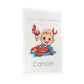 Poster Baby Boy BEIGE - Cancer