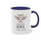 Mug Baby Boy Capricorne