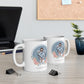 Mug Maman Balance et ses fils