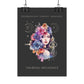 Poster Astrologique Taureau - "Eleonore, Femme Taureau"