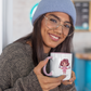 Mug Baby Girl Balance