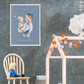 Poster Papa Balance et son fils