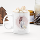 Mug Maman Balance et son bébé fille