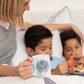 Mug Maman Balance et ses fils