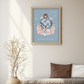 Poster Maman Balance et ses fils
