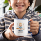 Mug Baby Boy Balance