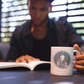 Mug Papa Balance et ses filles