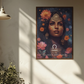 Poster Astrologique Balance - Lakshmi, Femme Balance